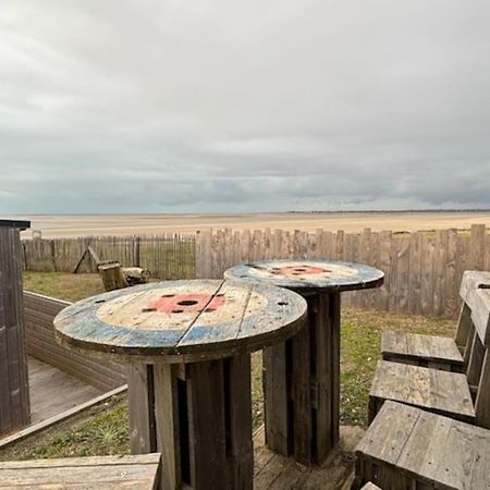 La Perle Des Dunes Montmartin-sur-Mer Extérieur photo