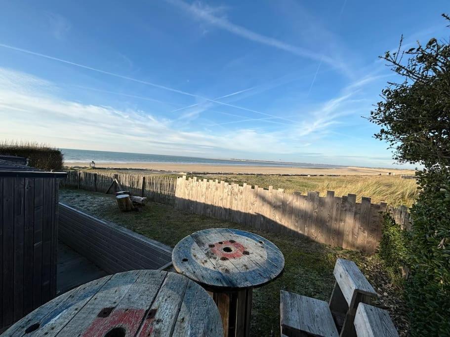 La Perle Des Dunes Montmartin-sur-Mer Extérieur photo