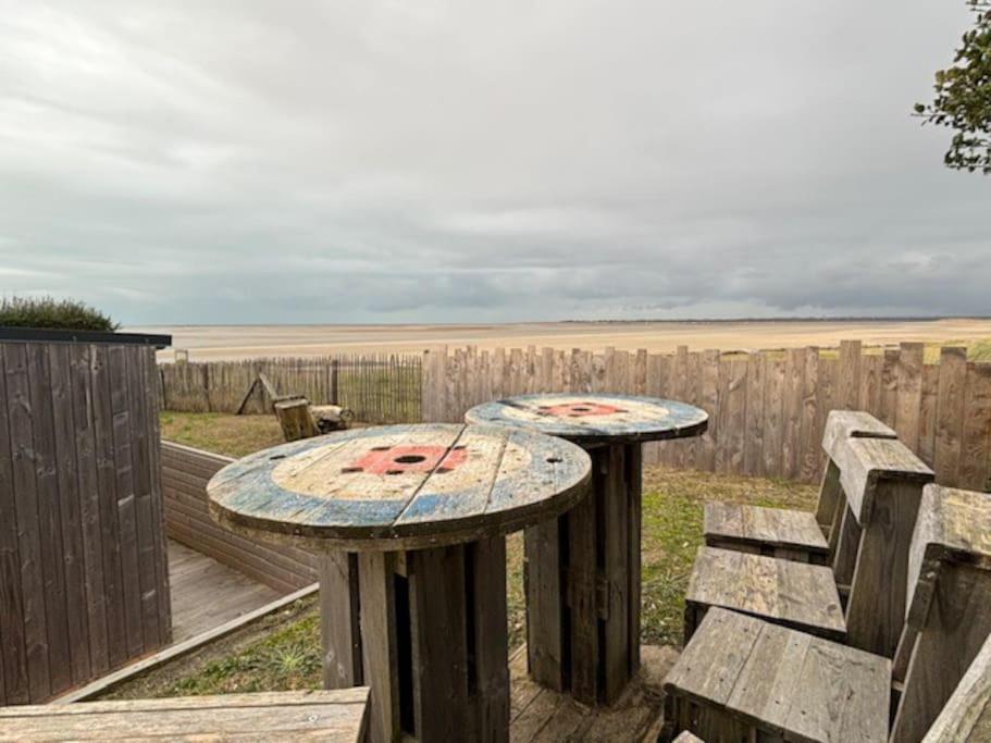 La Perle Des Dunes Montmartin-sur-Mer Extérieur photo