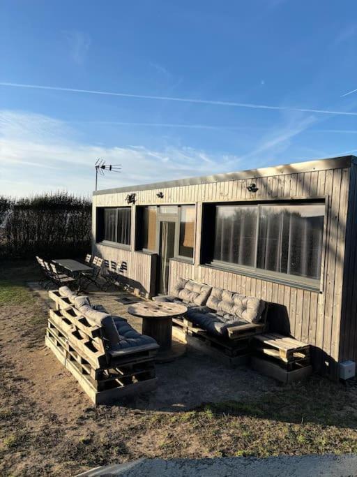 La Perle Des Dunes Montmartin-sur-Mer Extérieur photo