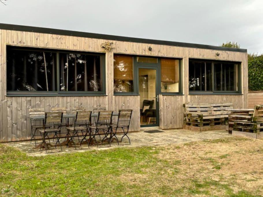 La Perle Des Dunes Montmartin-sur-Mer Extérieur photo