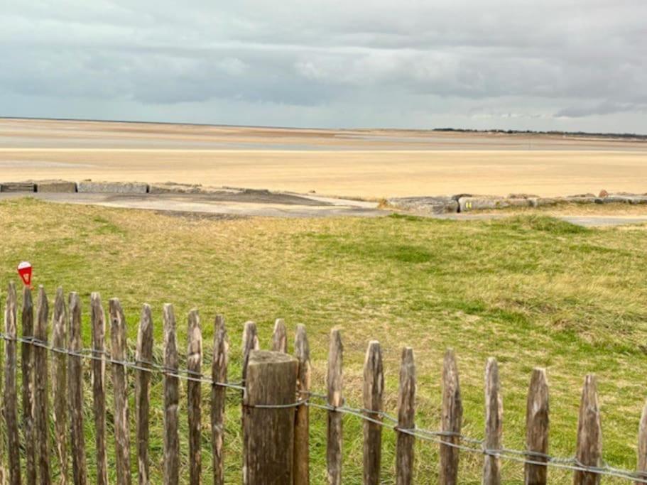 La Perle Des Dunes Montmartin-sur-Mer Extérieur photo