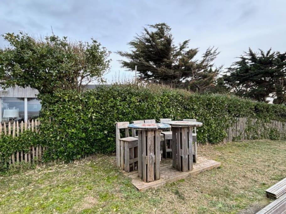 La Perle Des Dunes Montmartin-sur-Mer Extérieur photo