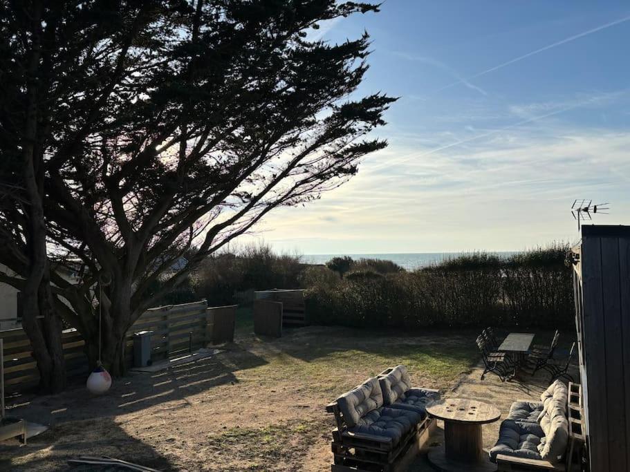 La Perle Des Dunes Montmartin-sur-Mer Extérieur photo