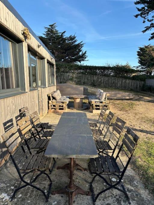 La Perle Des Dunes Montmartin-sur-Mer Extérieur photo